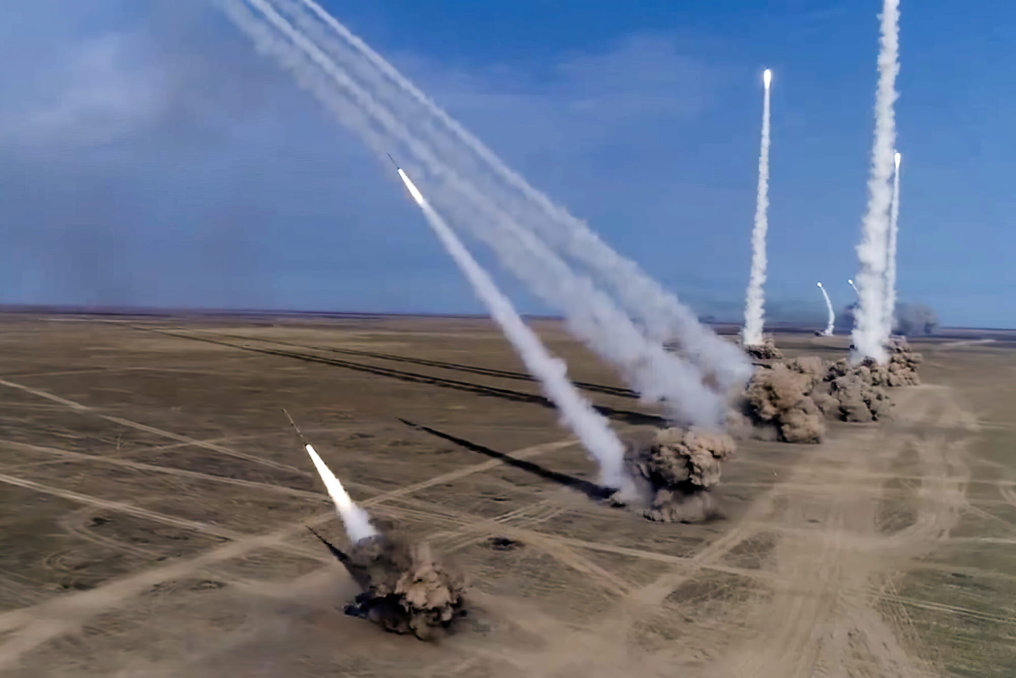 Rusia realizará simulacros con misiles nucleares en medio de la crisis sobre Ucrania