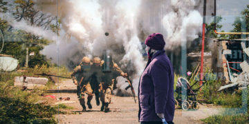 En medio de un ciberataque masivo a Ucrania: Estados Unidos advierte de una invasión rusa en 48 horas