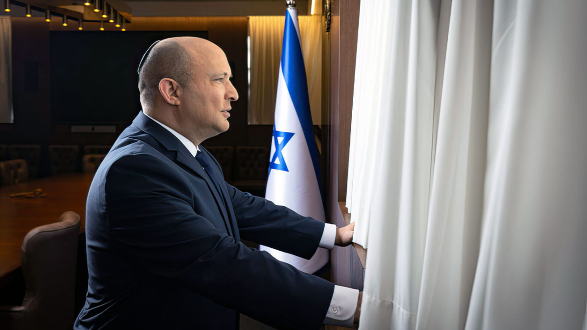 El silencio de Israel sobre Irán ilustra la debilidad política de Bennett