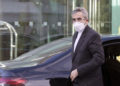 El principal negociador nuclear de Irán regresa el domingo a Viena para reanudar las conversaciones
