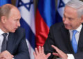 49 % de israelíes prefiere a Netanyahu como mediador entre Rusia y Ucrania