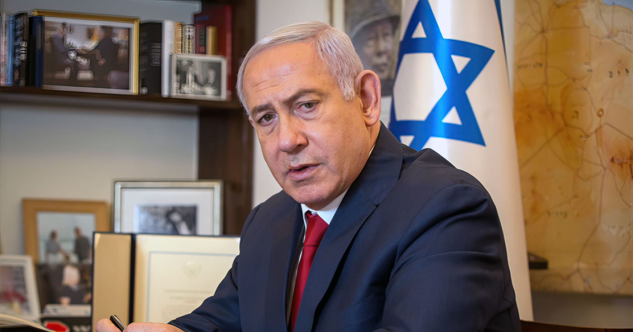 Netanyahu señala que Israel debe actuar contra Irán: ante la debilidad de la política de EE. UU.