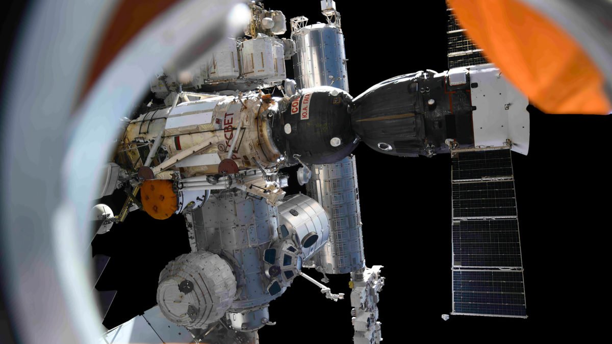 La Estación Espacial Internacional “caerá en picado”: amenaza el Jefe espacial ruso