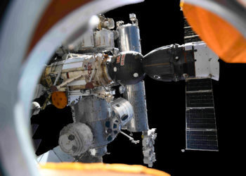 La Estación Espacial Internacional “caerá en picado”: amenaza el Jefe espacial ruso