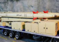 Irán presenta un nuevo misil que podría poner a Israel y a las bases regionales de EE. UU. a su alcance