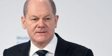 Alemania advierte a Putin que no reconozca a los rebeldes separatistas de Ucrania