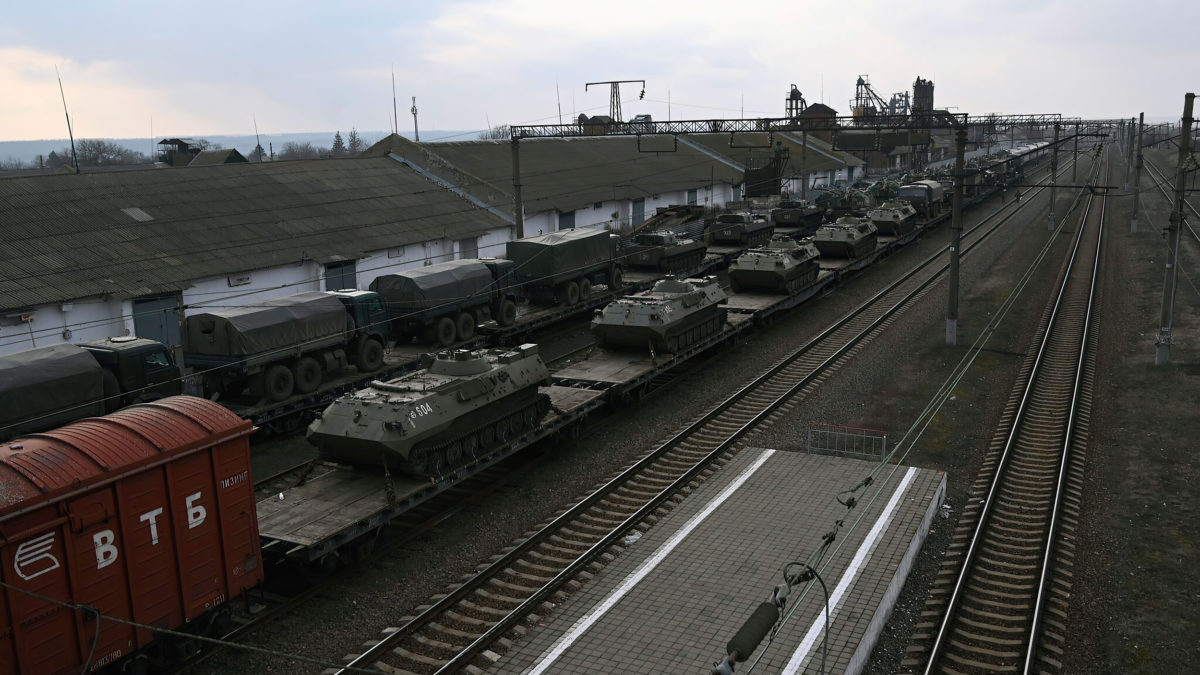 Putin anuncia una operación militar en Ucrania