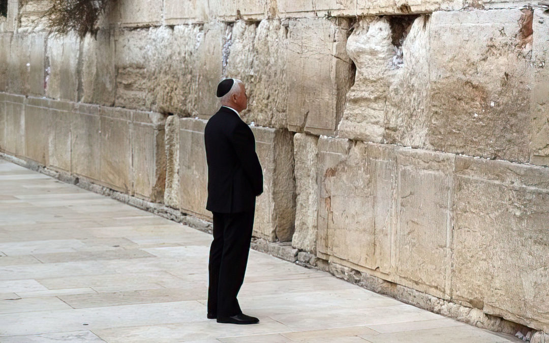Mike Pence visitará Israel la próxima semana