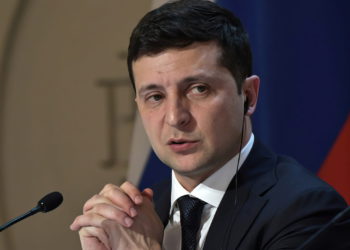 Ucrania advierte que podría romper lazos diplomáticos con Rusia