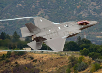 Estados Unidos despliega los F-35 en Alemania para reforzar la presencia de la OTAN