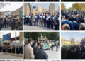Profesores iraníes protestan por sus salarios en más de 100 ciudades
