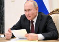 Putin dice que el acuerdo de paz interno de Ucrania “ya no existe”