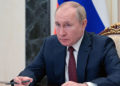 El Kremlin dice que "no hay planes concretos" para la cumbre de paz con Estados Unidos sobre Ucrania