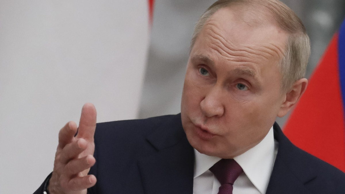 Putin dispuesto a enviar delegación a Minsk para conversaciones sobre Ucrania