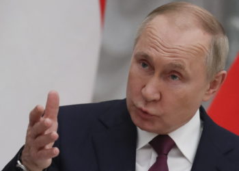 Putin dispuesto a enviar delegación a Minsk para conversaciones sobre Ucrania