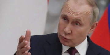 Putin dispuesto a enviar delegación a Minsk para conversaciones sobre Ucrania