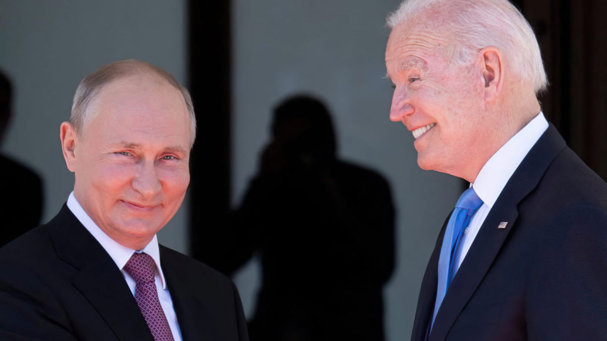 Vladimir Putin está arrollando a los Estados Unidos