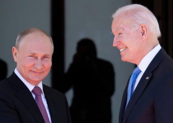 Vladimir Putin está arrollando a los Estados Unidos