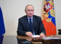 Putin acusa a Occidente de amenazar a Rusia y podría reconocer a los rebeldes separatistas