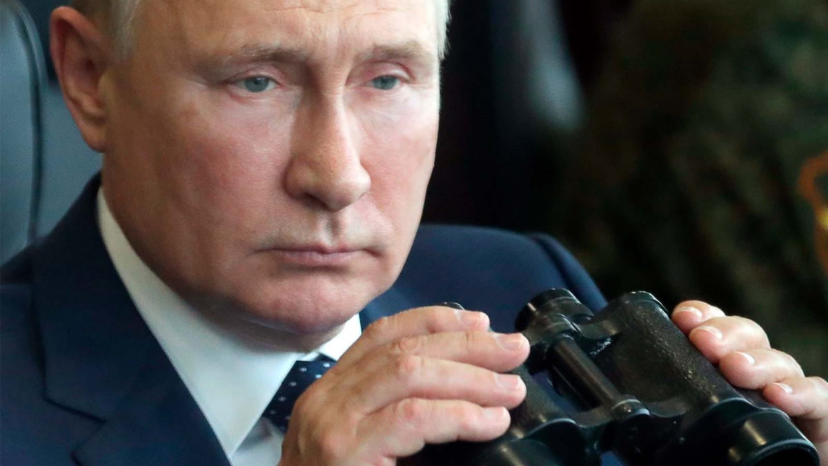 Putin “pierde interés” en el acuerdo con Ucrania: quiere todo el territorio