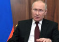 Alemania dice que la UE sancionará “severamente” a Putin y al ministro ruso Lavrov