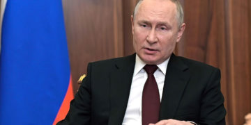 Alemania dice que la UE sancionará “severamente” a Putin y al ministro ruso Lavrov