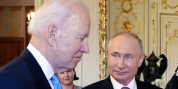 Rusia invadió Ucrania mientras Biden se preocupaba por el “cambio climático”