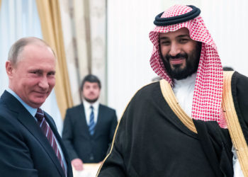 Arabia Saudita confirma su compromiso con el acuerdo petrolero con Rusia