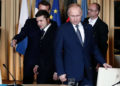Ucrania rompe sus relaciones diplomáticas con Rusia