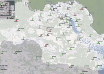 Ucrania reporta aumento de la radiación gamma fuera de la zona de exclusión de Chernóbil