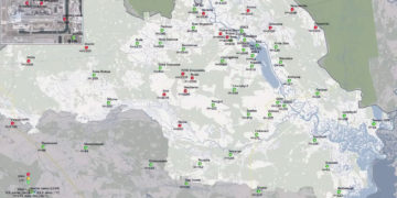 Ucrania reporta aumento de la radiación gamma fuera de la zona de exclusión de Chernóbil