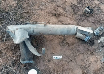 Segunda explosión de un proyectil en Rusia, cerca de la frontera con Ucrania