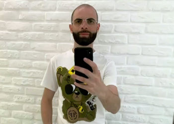 Israelí asesinado en Ucrania es identificado como Roman Brodsky