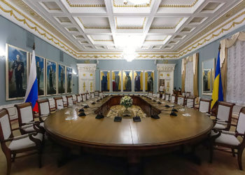 Comienzan las conversaciones entre las delegaciones de Rusia y Ucrania en la frontera de Bielorrusia