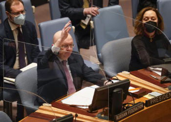 Rusia veta la resolución del Consejo de Seguridad de la ONU para detener el ataque