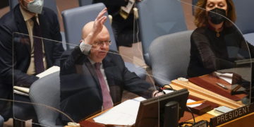 Rusia veta la resolución del Consejo de Seguridad de la ONU para detener el ataque