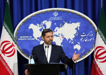 Irán culpa a Occidente de la crisis de Ucrania