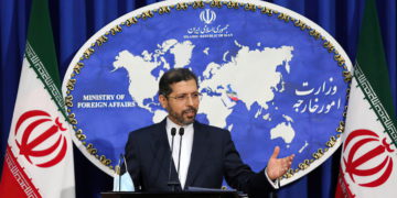 Irán culpa a Occidente de la crisis de Ucrania