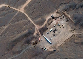 ¿Por qué nadie habla de que Irán está excavando una nueva instalación nuclear imposible de bombardear?