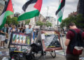Gran Bretaña: Un sindicato de estudiantes criticado por su apoyo a la "Semana del Apartheid israelí"