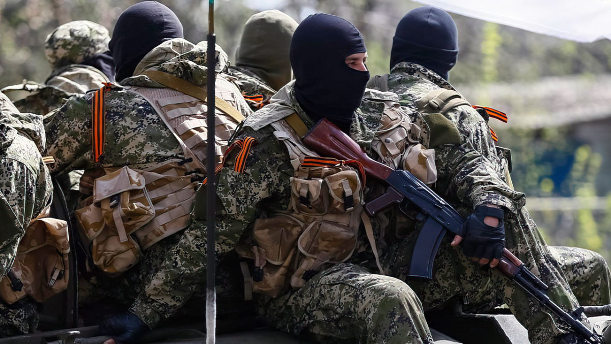 Ucranianos prorrusos se movilizan en medio de combates: Kiev reporta un soldado muerto