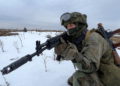 EE. UU.: 40 % de las fuerzas rusas en la frontera con Ucrania en posición de ataque