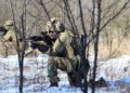 El ejército ruso dice haber matado a 5 "saboteadores" de Ucrania en territorio ruso