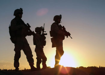 Los misioneros no están permitidos en las bases del ejército