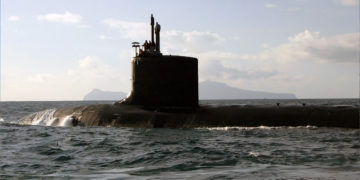 Rusia dice haber detectado un submarino estadounidense en sus aguas territoriales