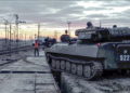 ¿Guerra evitada? Rusia retira un número de tropas a la base