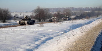 OTAN: Rusia sigue aumentando las tropas en la frontera con Ucrania