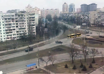 Rusia se mueven para rodear completamente Kiev