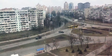 Rusia se mueven para rodear completamente Kiev