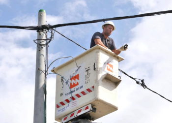 Al menos 30 comunidades de Judea y Samaria podrán conectarse a la electricidad